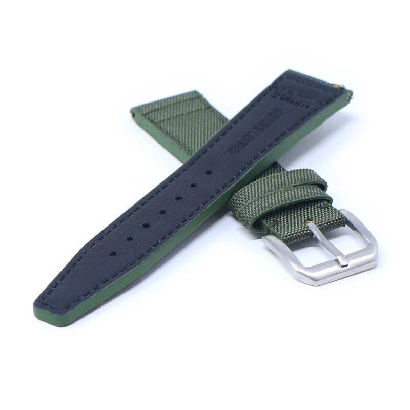 Nylon Aviator Watch Strap By DASSARI