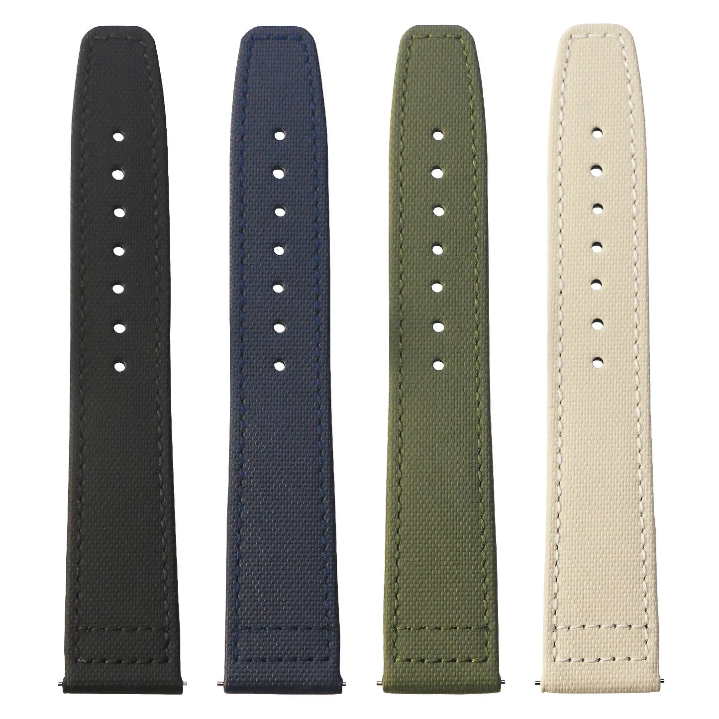 Aviator Sailcloth Strap By DASSARI