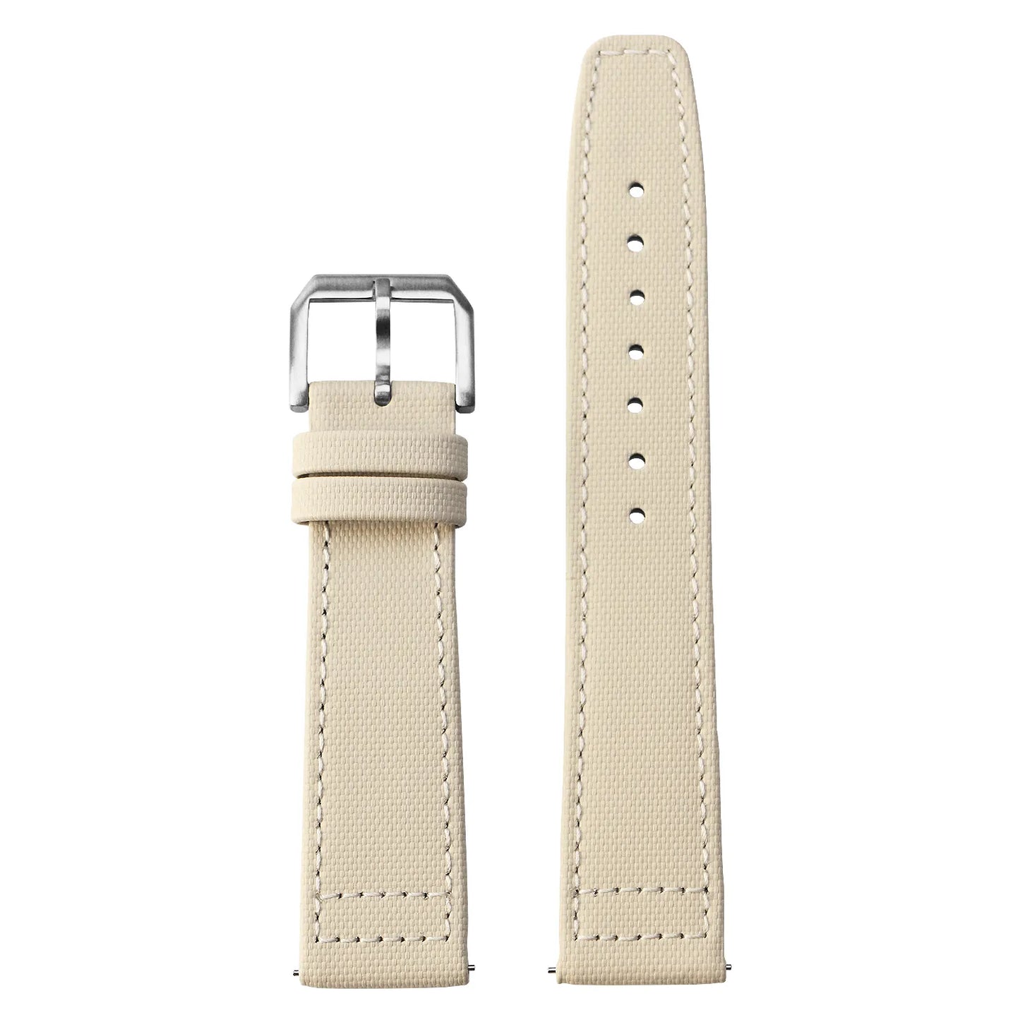 Aviator Sailcloth Strap By DASSARI