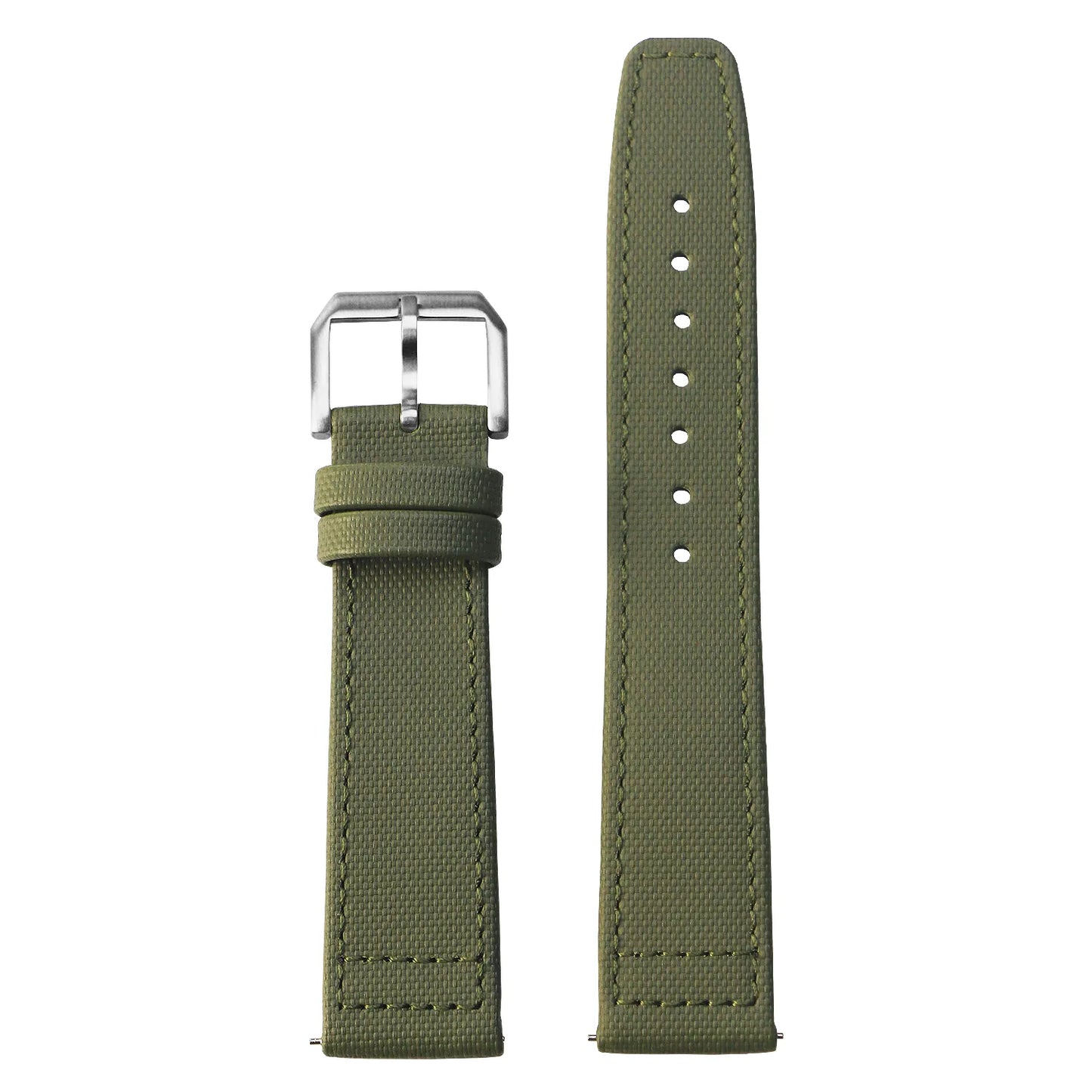 Aviator Sailcloth Strap By DASSARI