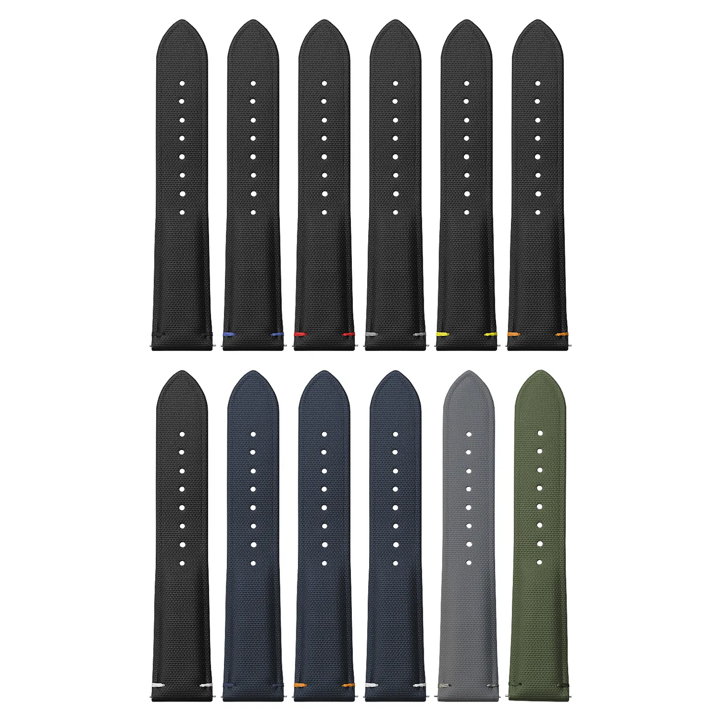 Harbor Sailcloth Strap By DASSARI