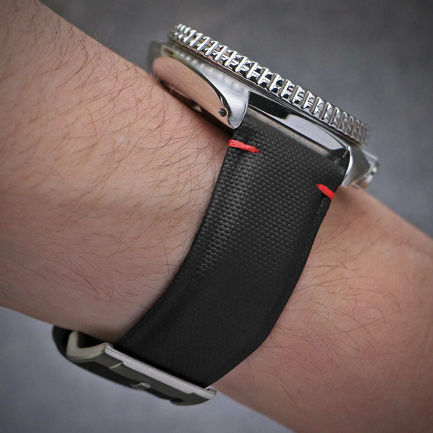 Harbor Sailcloth Strap By DASSARI