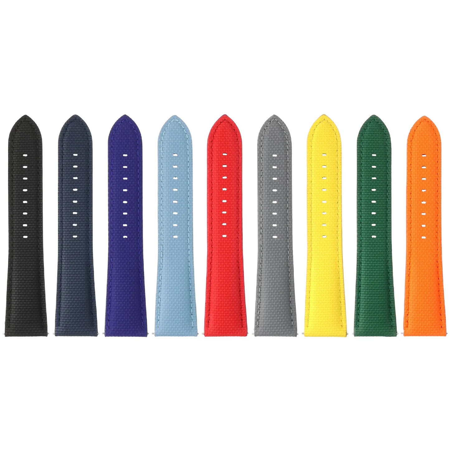 DASSARI Offshore Sailcloth Strap