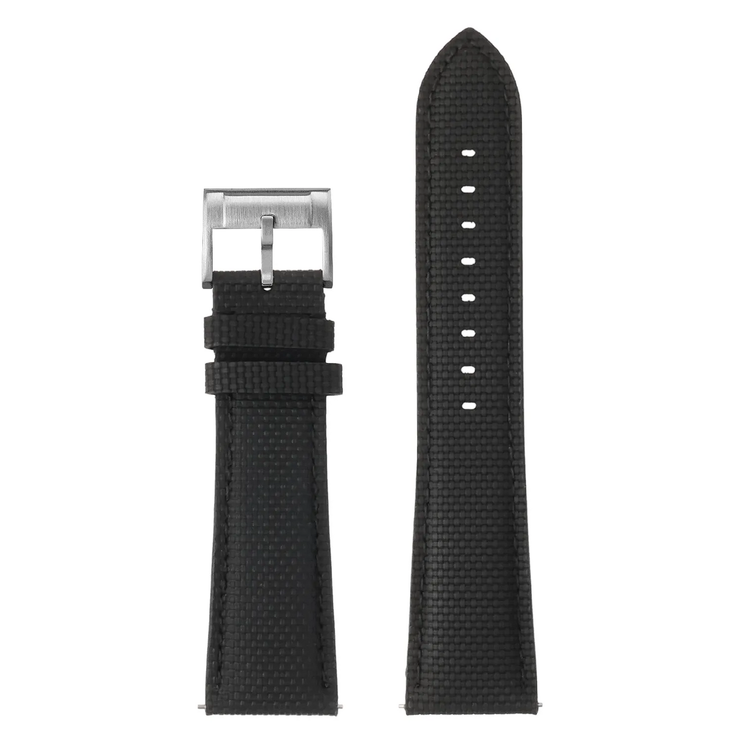DASSARI Offshore Sailcloth Strap