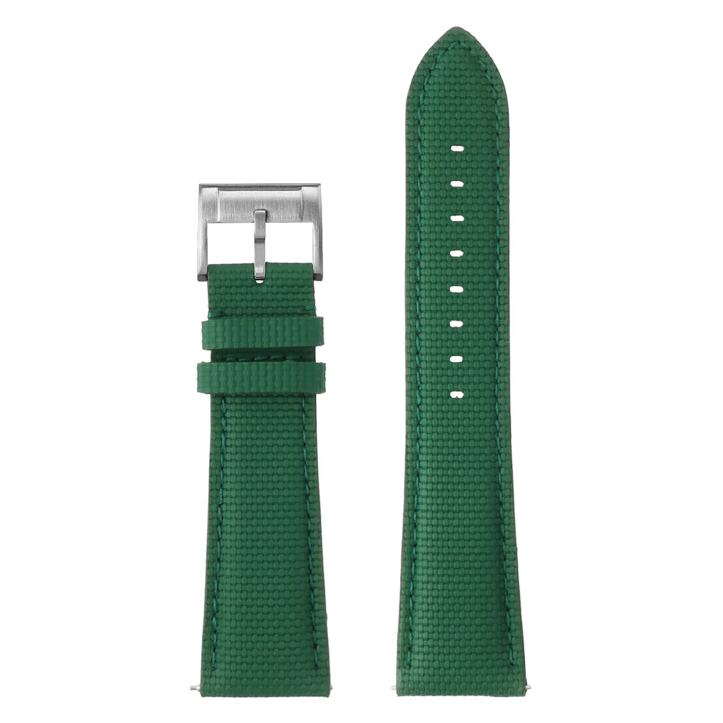 DASSARI Offshore Sailcloth Strap