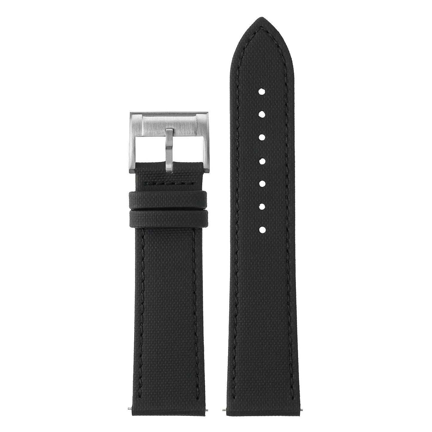 DASSARI Thinline Sailcloth Strap