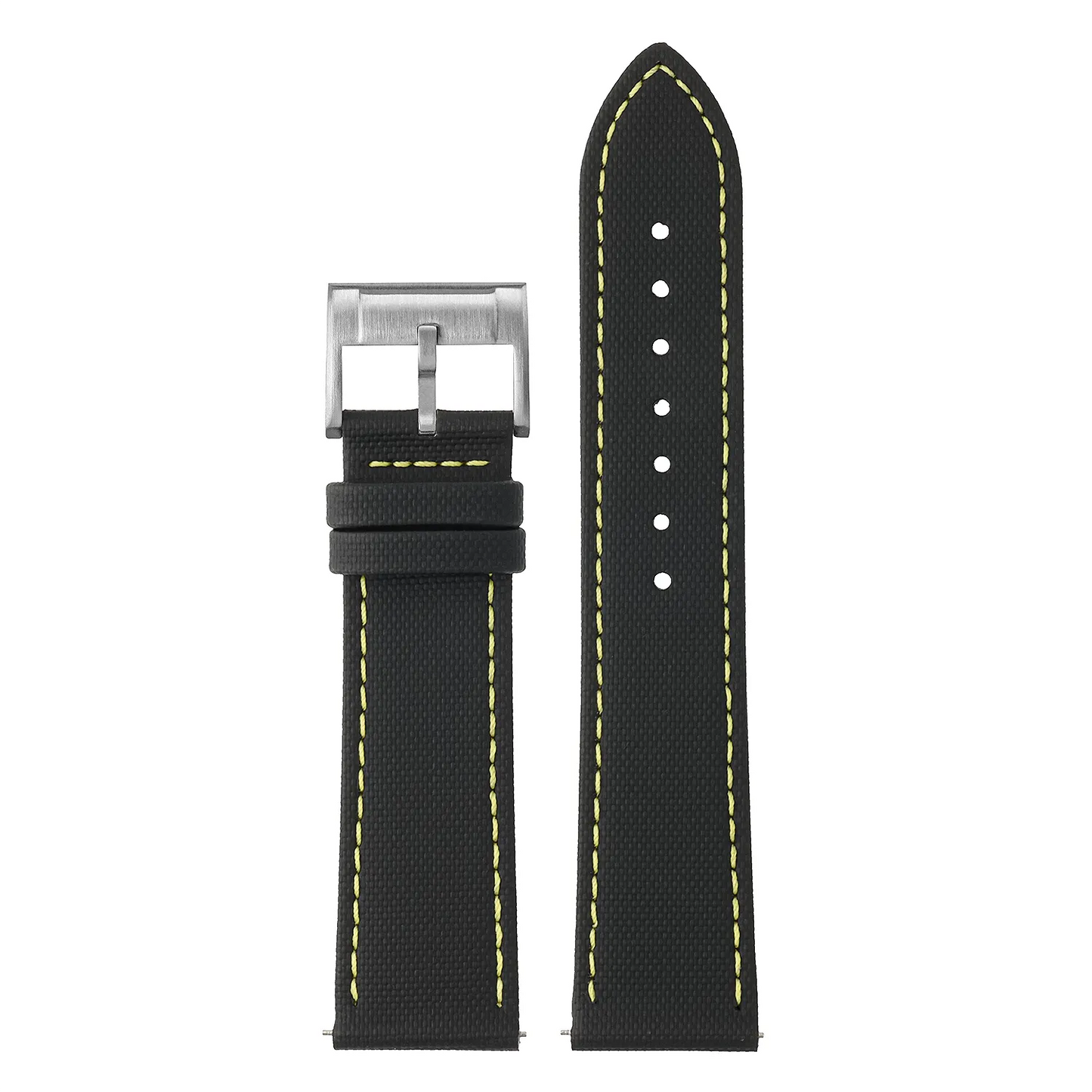 DASSARI Thinline Sailcloth Strap