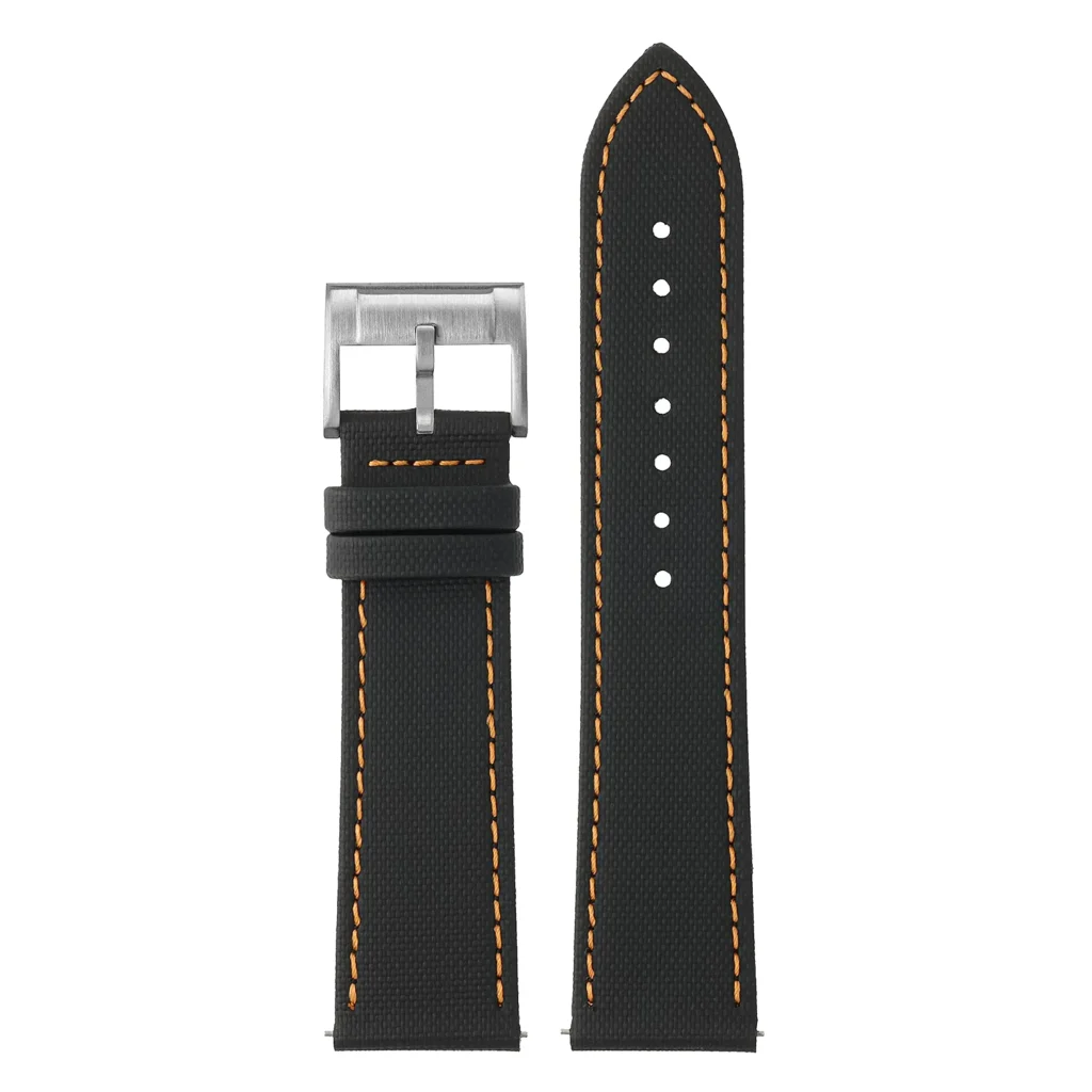 DASSARI Thinline Sailcloth Strap
