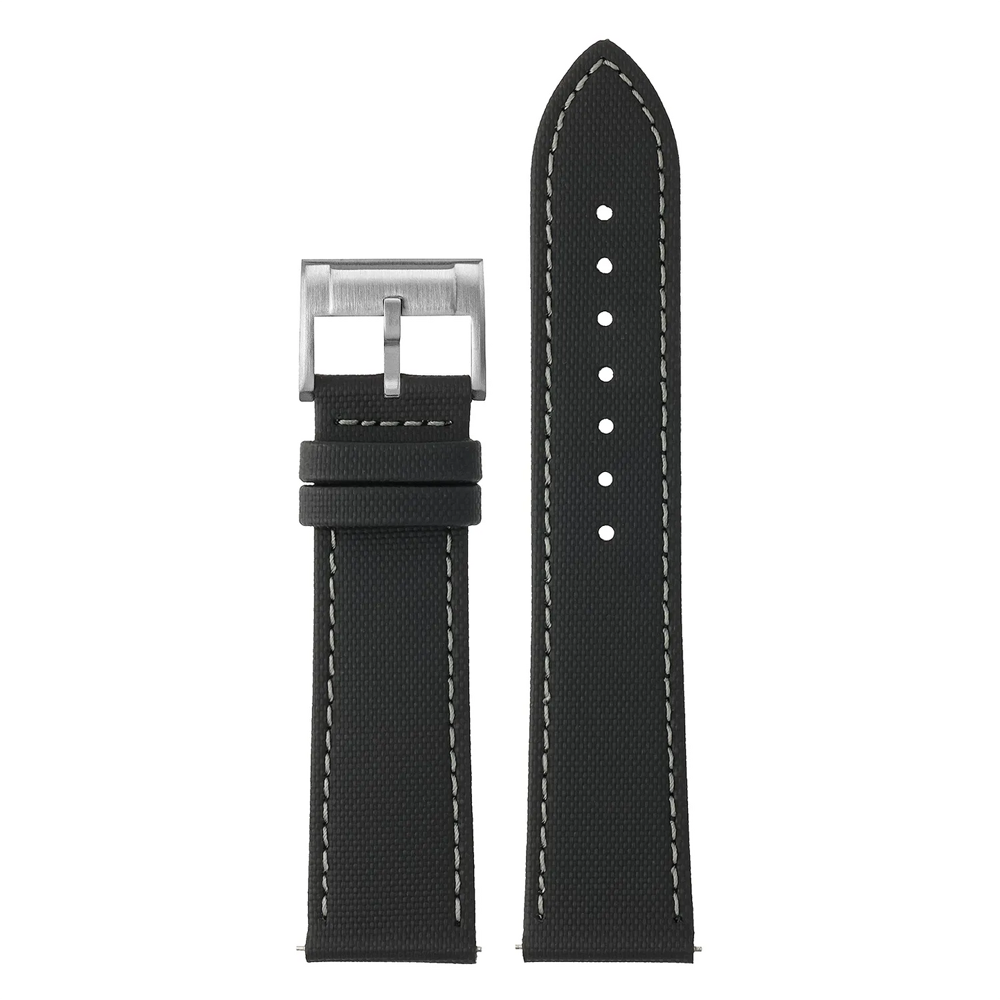 DASSARI Thinline Sailcloth Strap