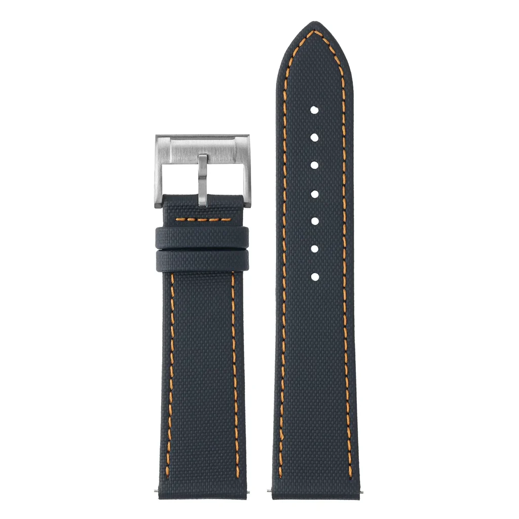 DASSARI Thinline Sailcloth Strap