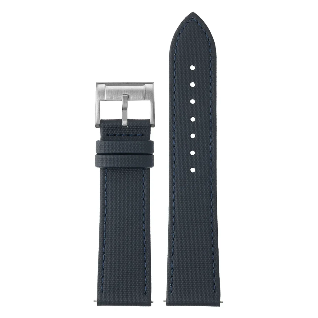 DASSARI Thinline Sailcloth Strap
