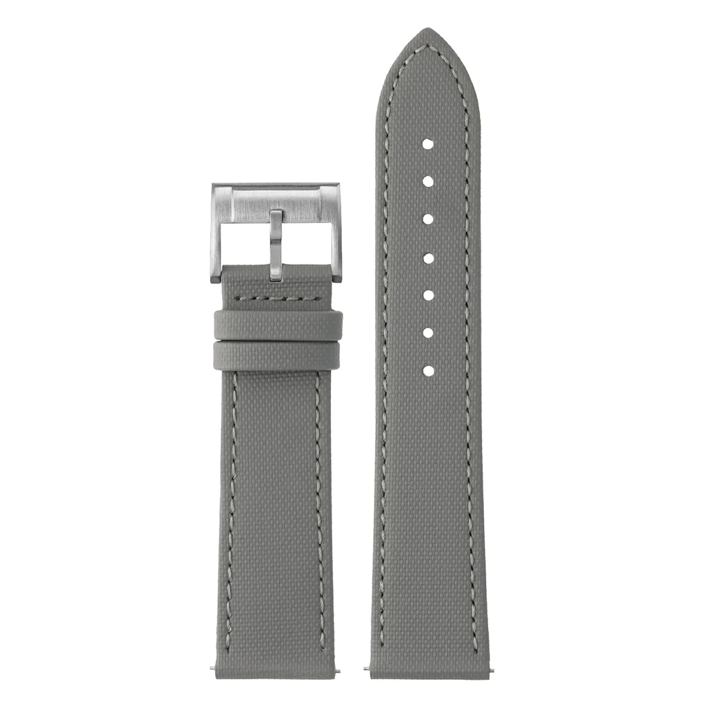 DASSARI Thinline Sailcloth Strap