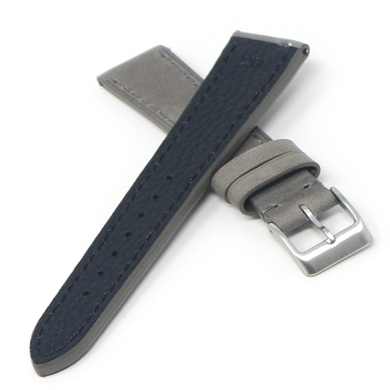 Store Sample - Vintage Waxed Leather Strap With Quick Release