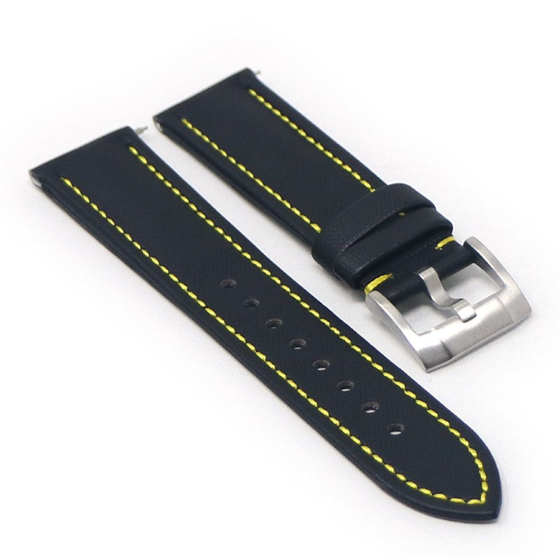 DASSARI Sailcloth Strap - Short Length