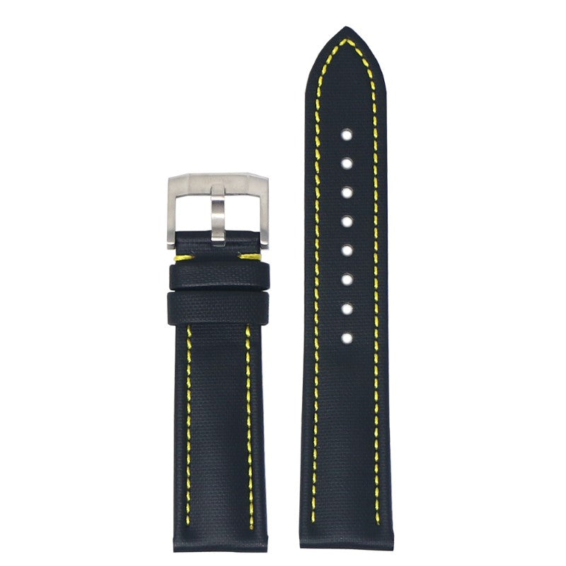 DASSARI Sailcloth Strap - Short Length