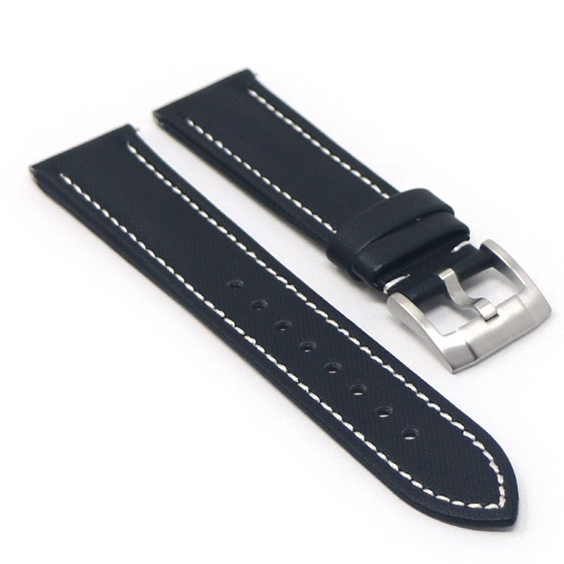 DASSARI Sailcloth Strap