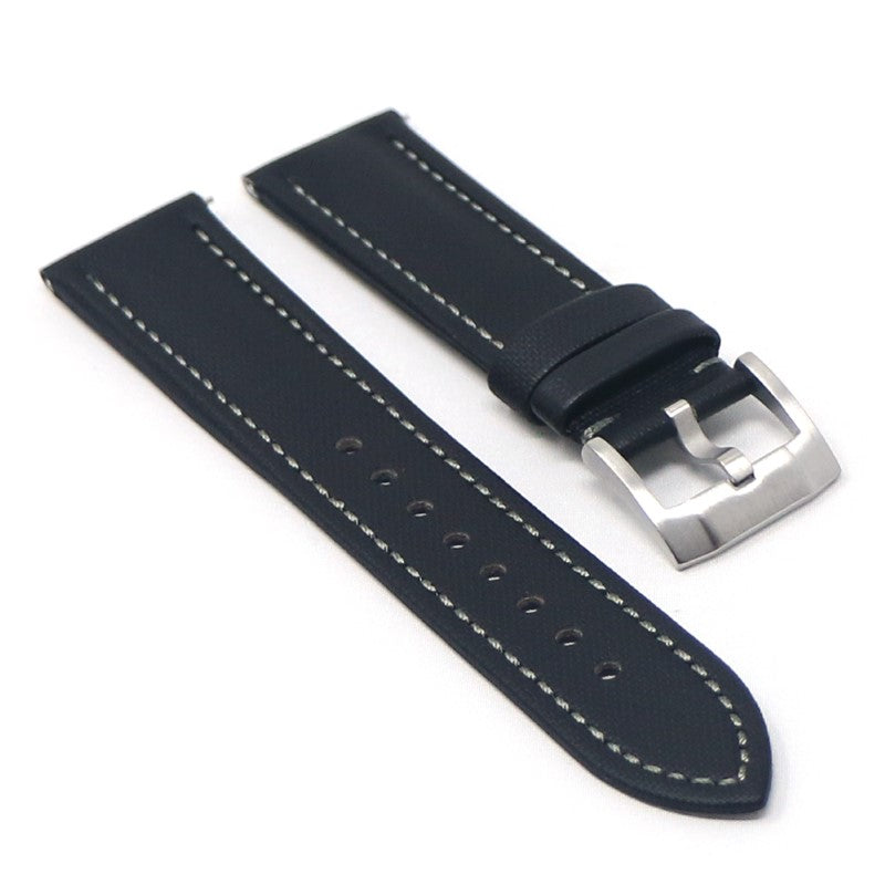 DASSARI Sailcloth Strap - Short Length