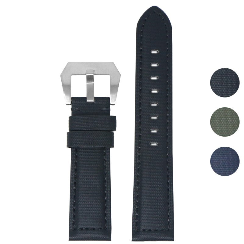 Heavy-Duty Sailcloth Strap By DASSARI