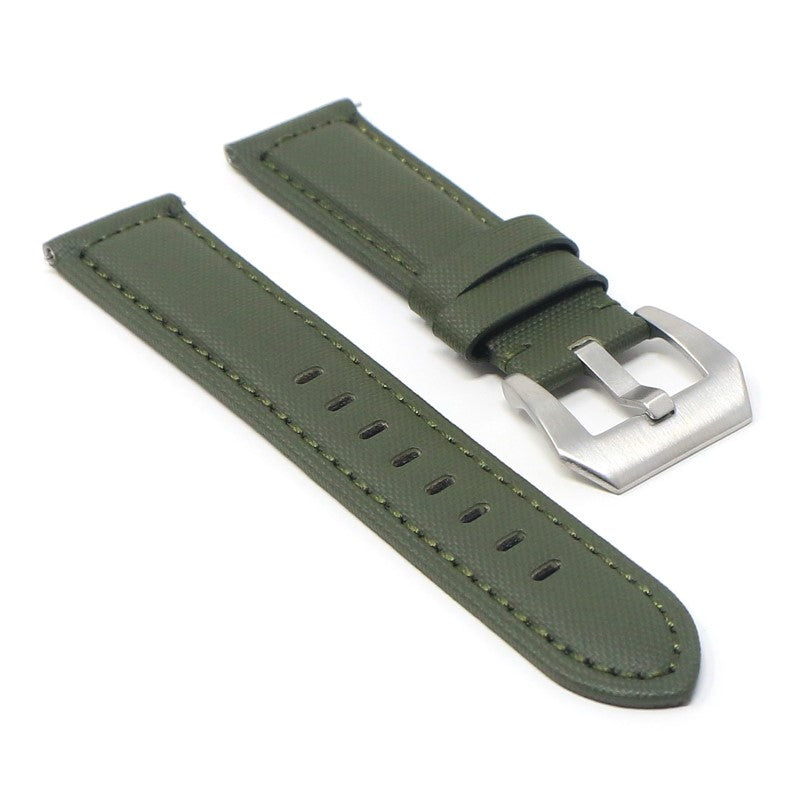 Heavy-Duty Sailcloth Strap By DASSARI