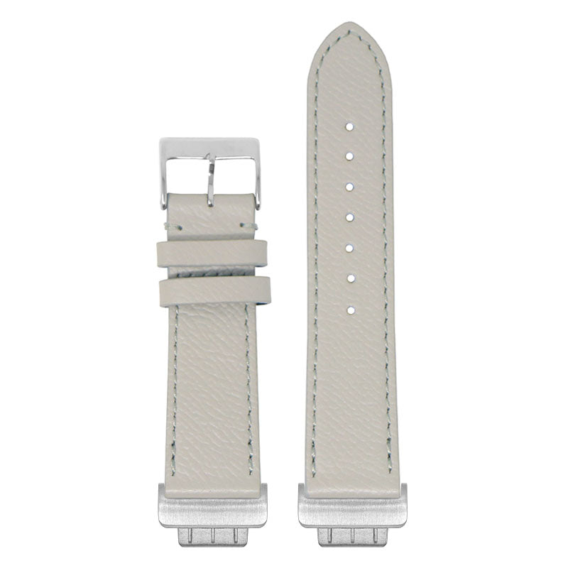 Textured Leather Strap For Fitbit Inspire 3