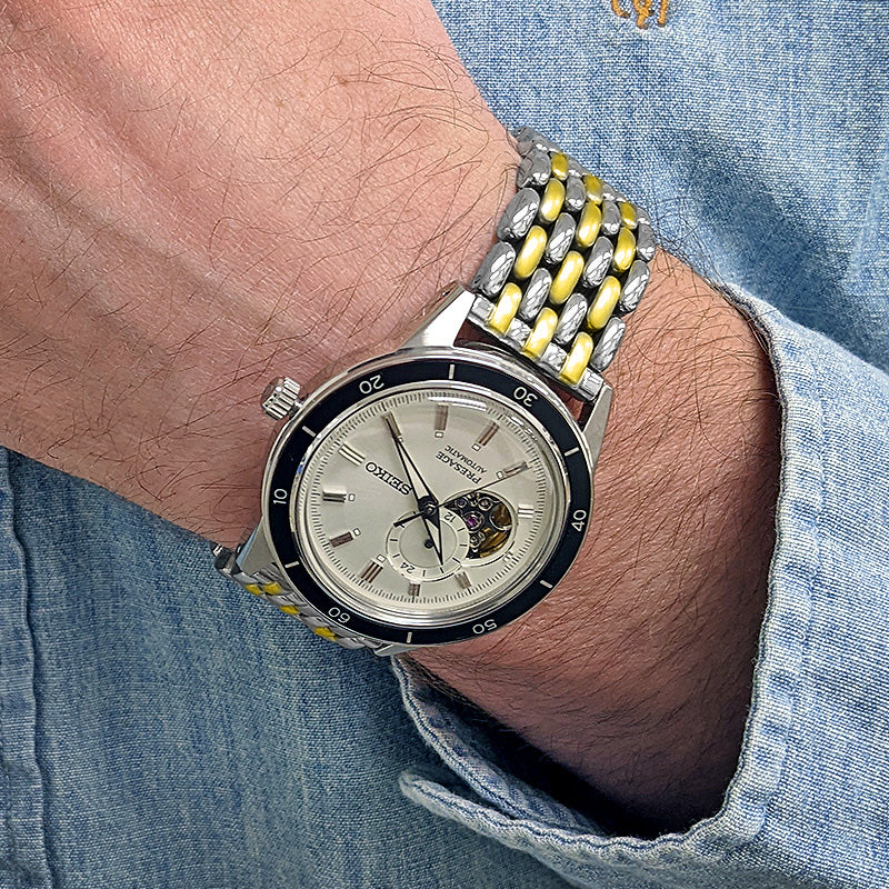 Store Sample - Vintage Beads of Rice Bracelet II