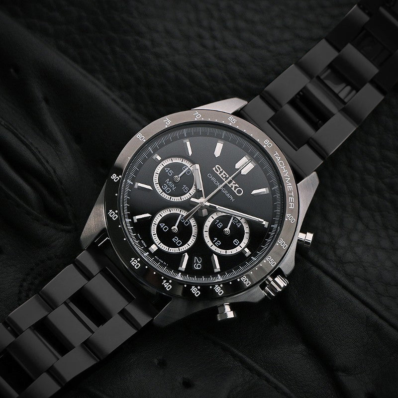 Store Sample - Ladder Watch Bracelet With Quick Release