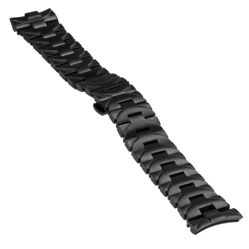 Store Sample - Heavy Duty Stainless Steel Watch Band with Hidden Clasp