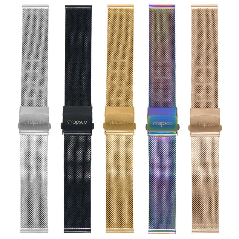 Pro Mesh Strap With Quick Release