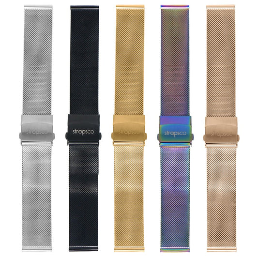 Pro Mesh Strap For Fitbit Charge 6