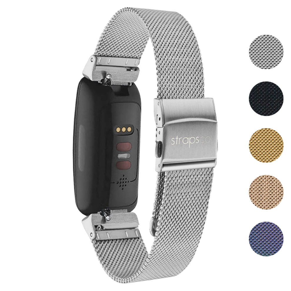 Pro Mesh Strap For Fitbit Inspire 3