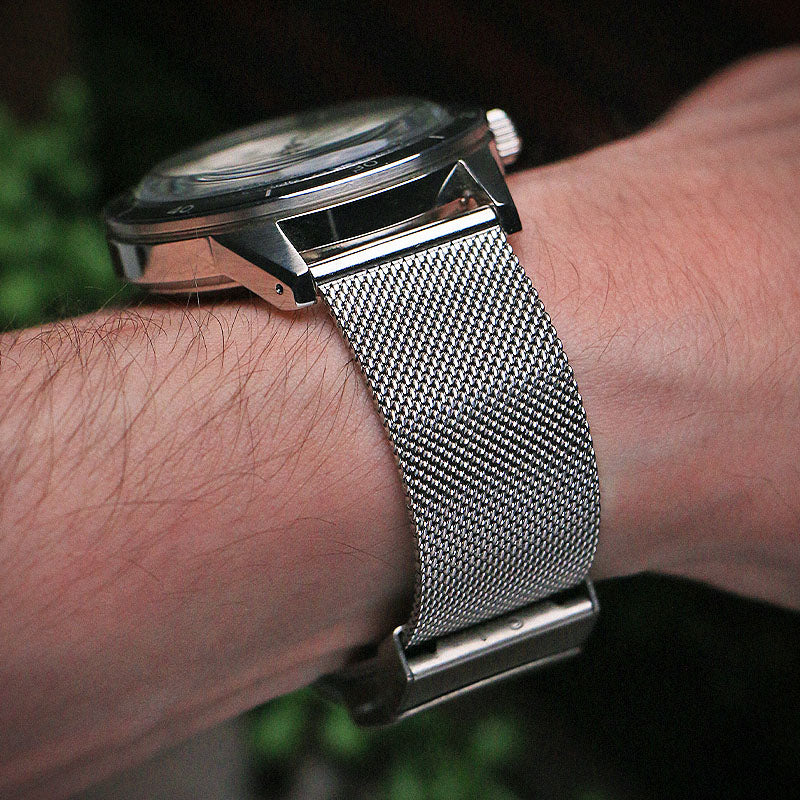 Pro Mesh Strap With Quick Release