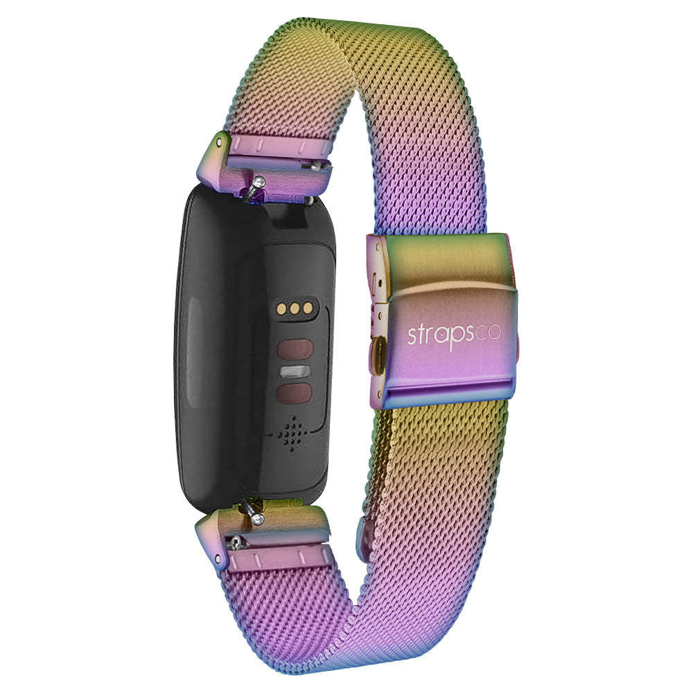 Pro Mesh Strap For Fitbit Inspire 3