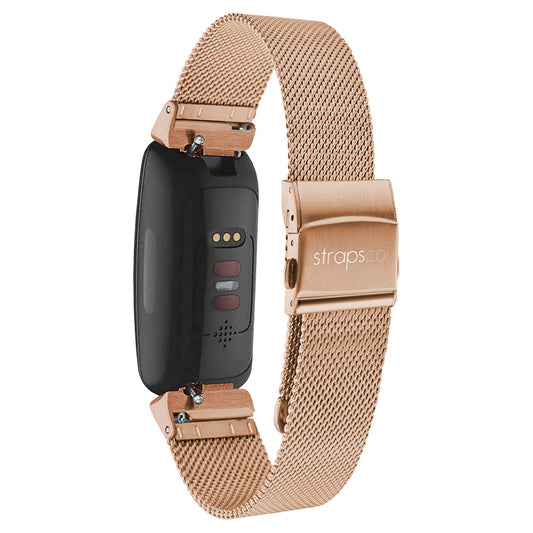 Pro Mesh Strap For Fitbit Inspire 3