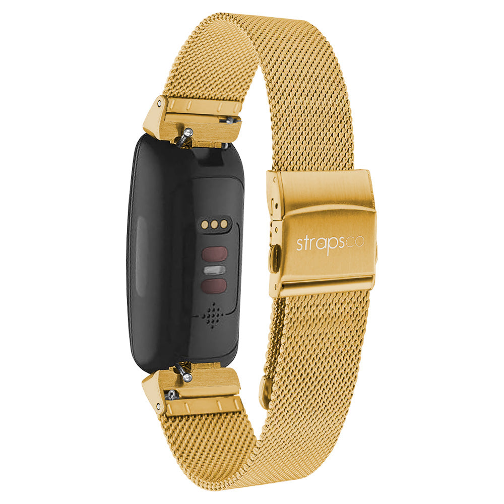 Pro Mesh Strap For Fitbit Inspire 3