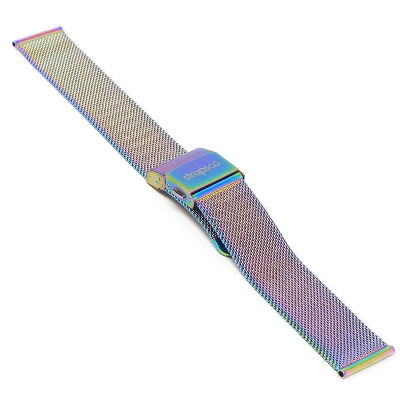 Pro Mesh Strap With Quick Release