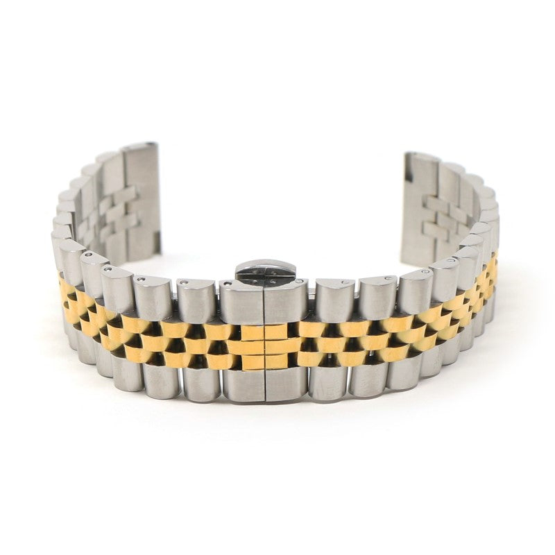 Straight-End Jubilee Bracelet With Quick Release