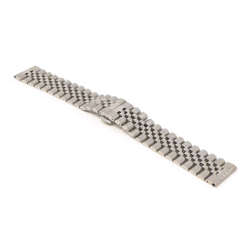 Straight-End Jubilee Bracelet With Quick Release