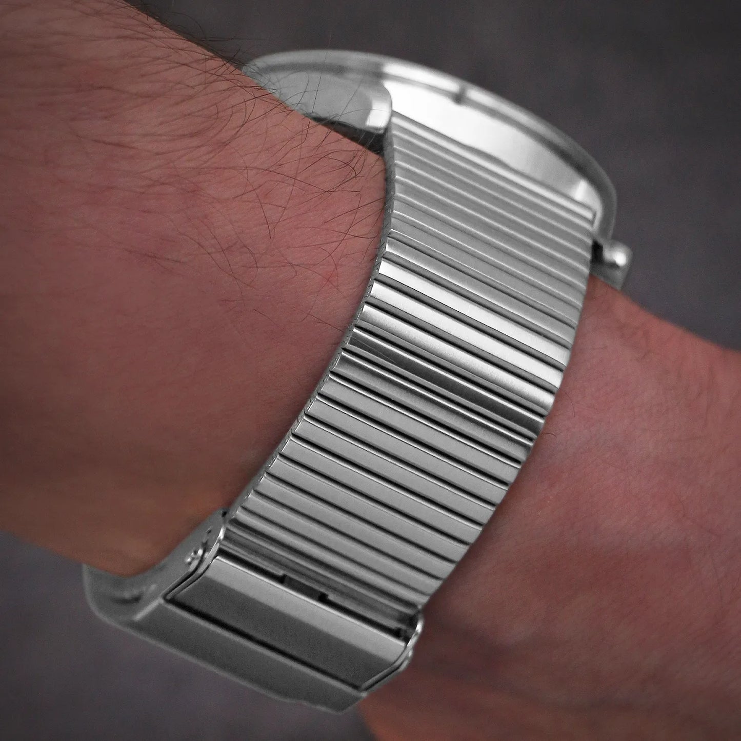 Heritage Steel Bracelet