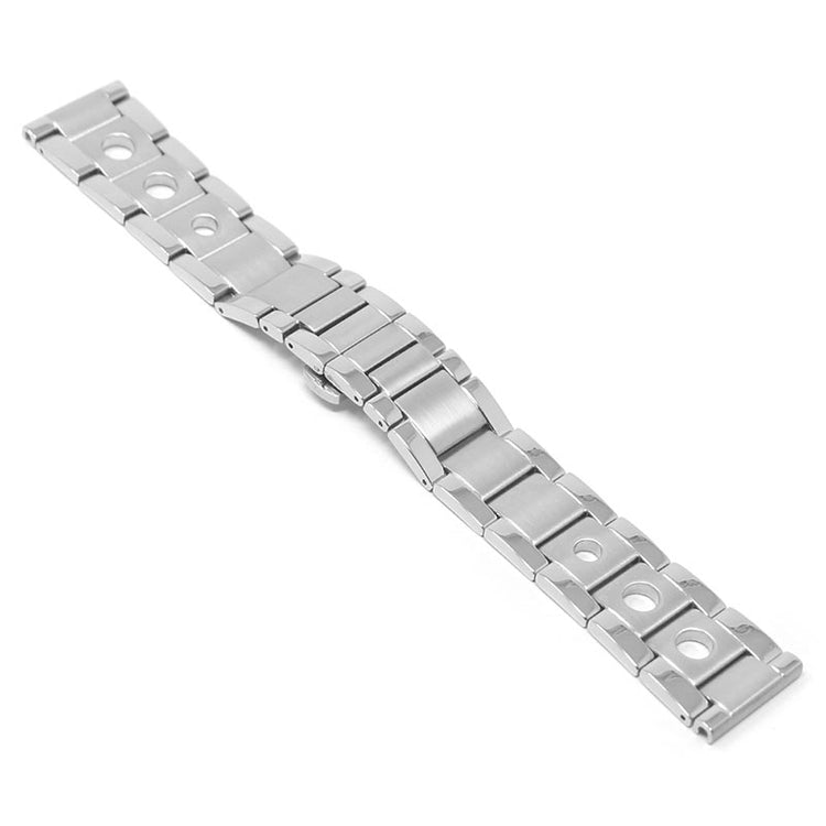 Stainless Steel Rally Bracelet | North Street Watch Co.