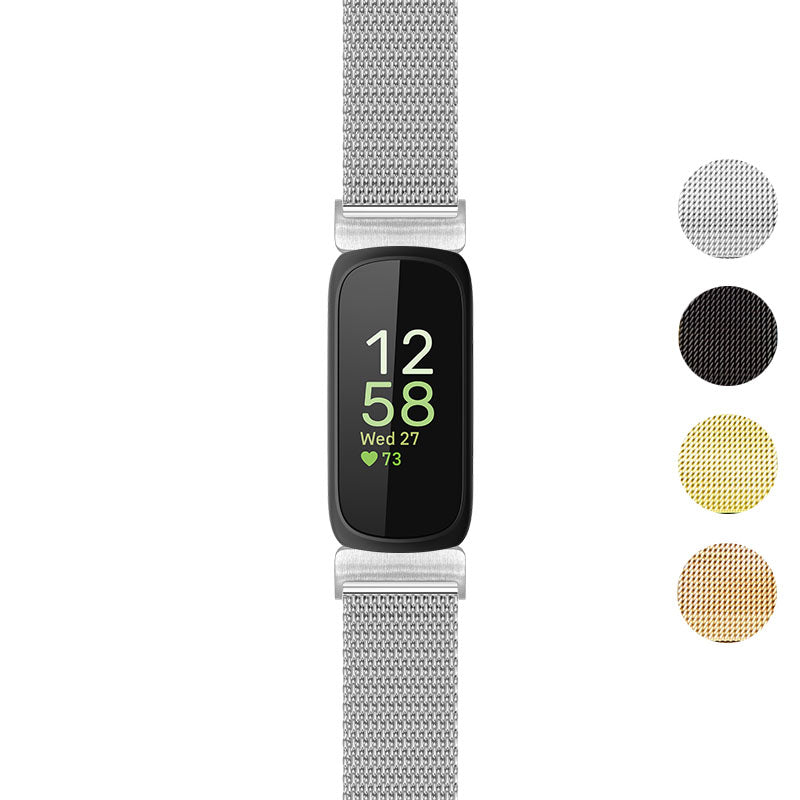 Mesh Strap For Fitbit Inspire 3
