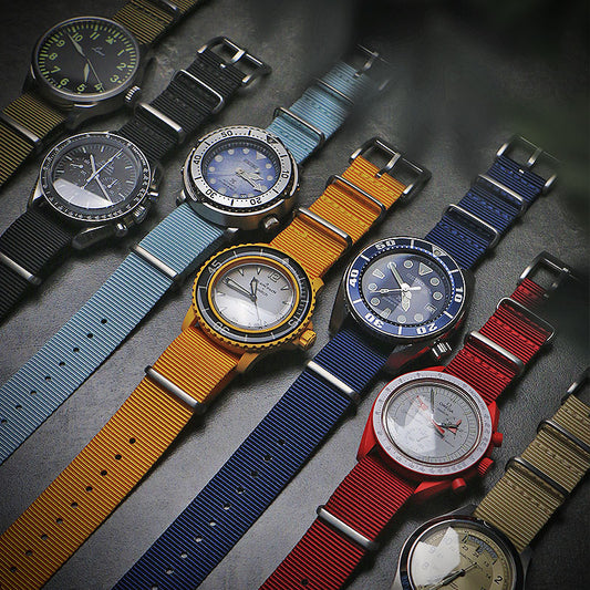 Classic One-Piece Strap