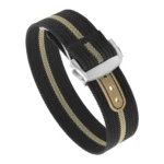One-Piece Explorer Strap with Deployant Clasp - 18mm
