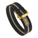 One-Piece Explorer Strap with Deployant Clasp - 18mm