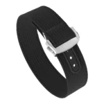 One-Piece Explorer Strap with Deployant Clasp - 18mm