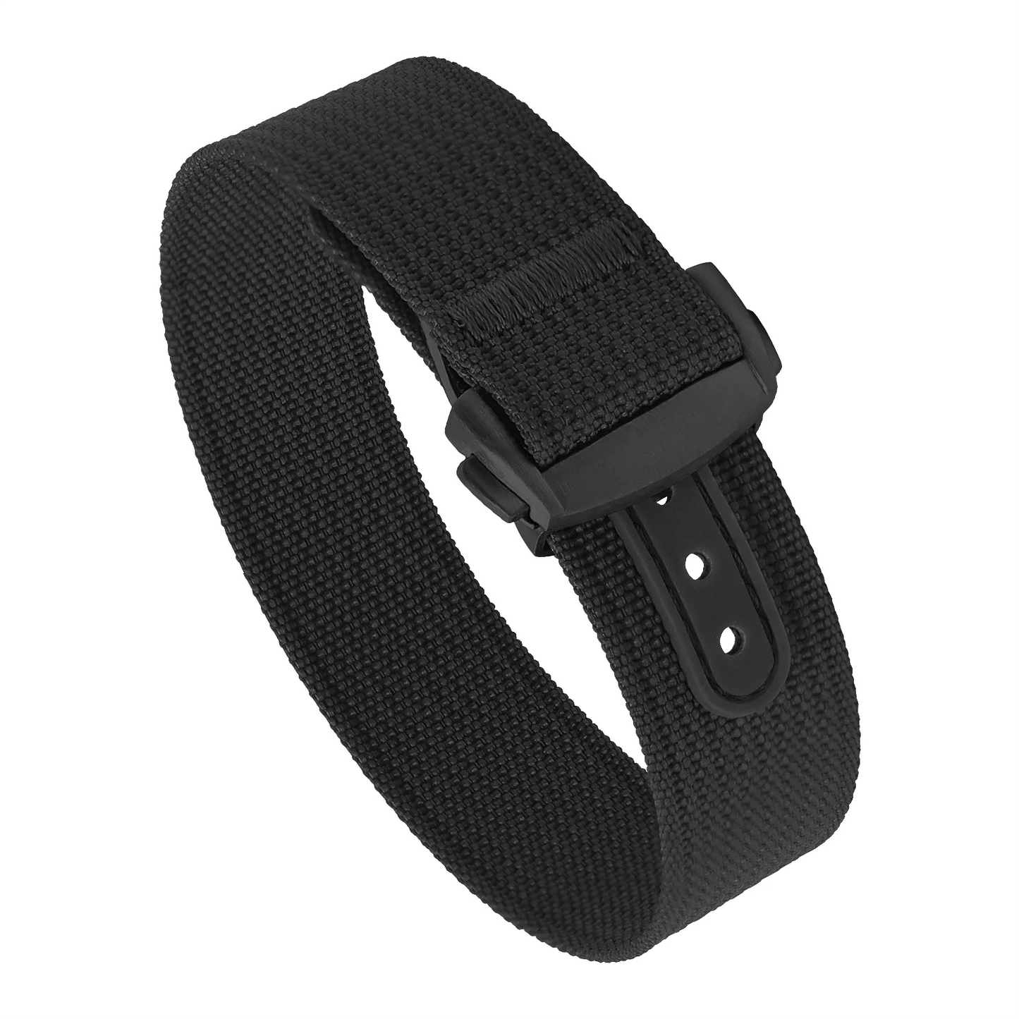 One-Piece Explorer Strap with Deployant Clasp - 20mm