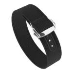 One-Piece Explorer Strap with Deployant Clasp - 18mm