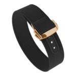 One-Piece Explorer Strap with Deployant Clasp - 18mm