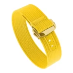 One-Piece Explorer Strap with Deployant Clasp - 18mm