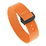 One-Piece Explorer Strap with Deployant Clasp - 18mm