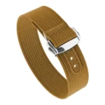 One-Piece Explorer Strap with Deployant Clasp - 18mm